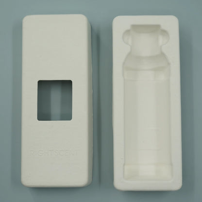 Bagasse Molded Pulp Perfume Packaging - Otarapack