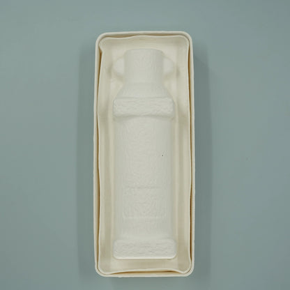 Bagasse Molded Pulp Perfume Packaging - Otarapack
