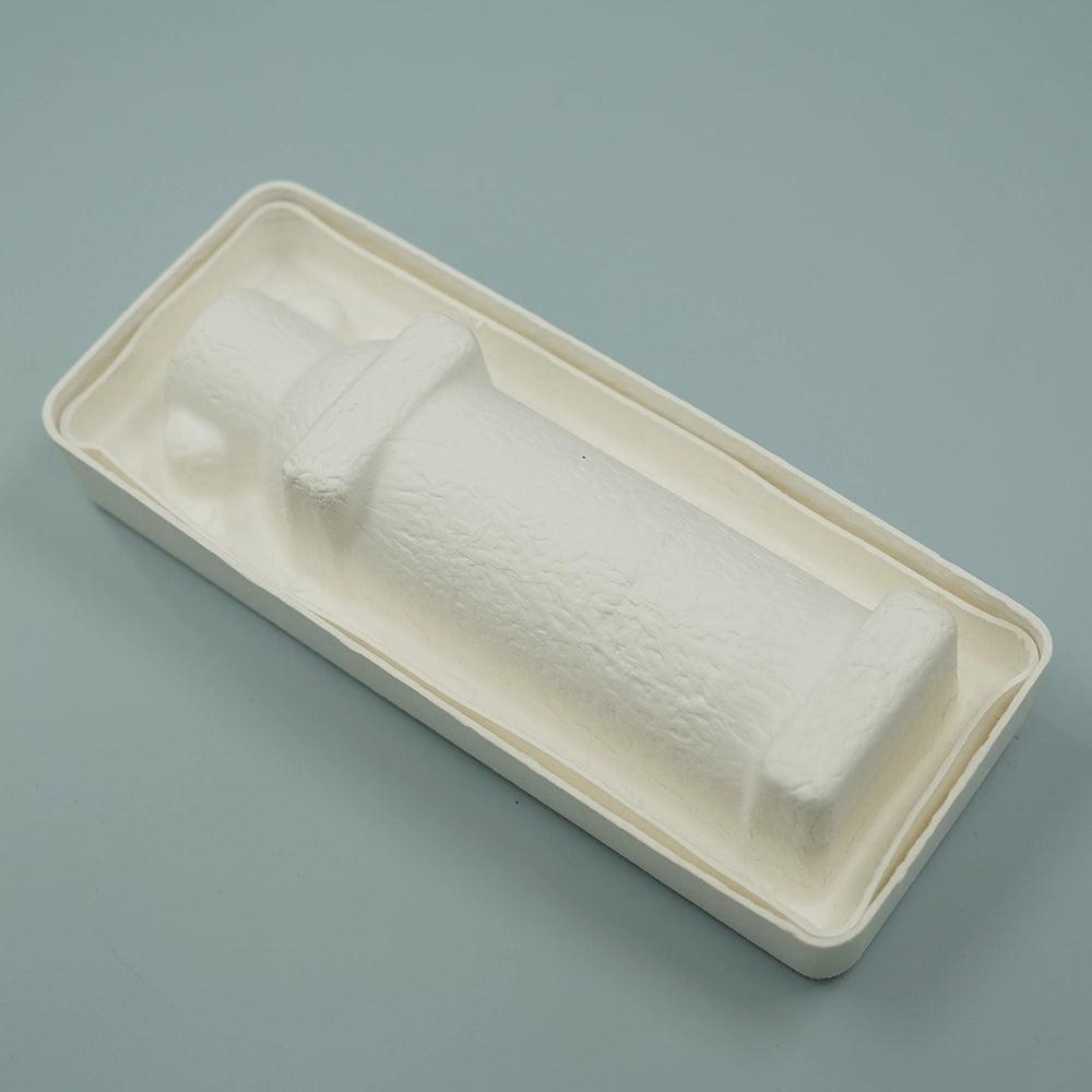 Bagasse Molded Pulp Perfume Packaging - Otarapack