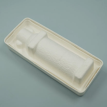 Bagasse Molded Pulp Perfume Packaging - Otarapack