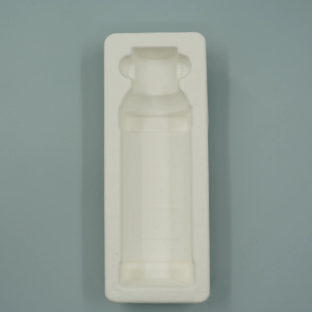 Bagasse Molded Pulp Perfume Packaging - Otarapack
