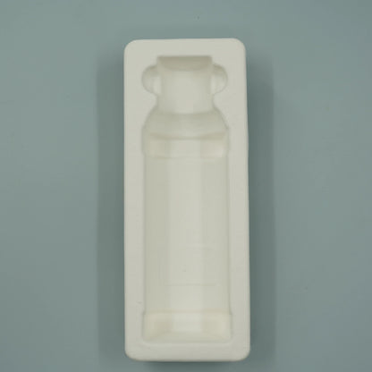 Bagasse Molded Pulp Perfume Packaging - Otarapack