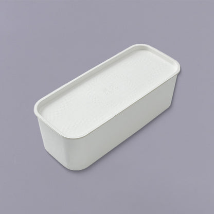 Sustainable White Portable Travel Tea Set - Otarapack