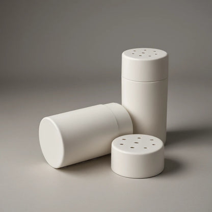 Molded Pulp Packaging Round Paper Flavour Box - Otarapack