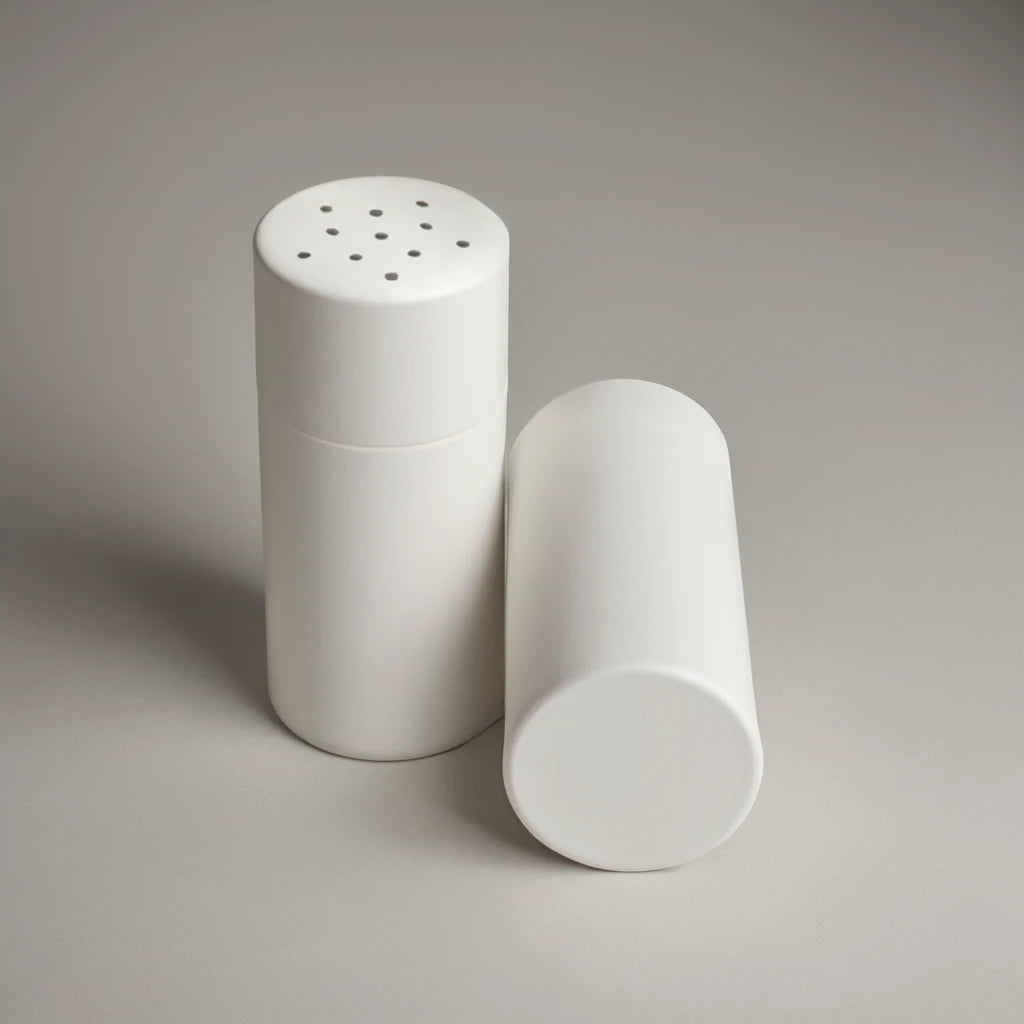 Molded Pulp Packaging Round Paper Flavour Box - Otarapack
