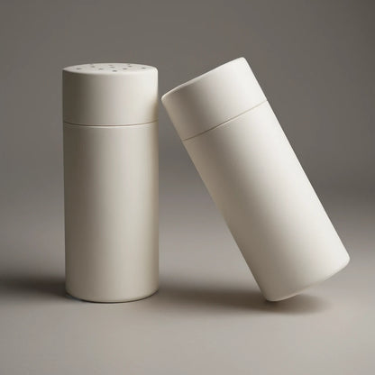 Molded Pulp Packaging Round Paper Flavour Box - Otarapack