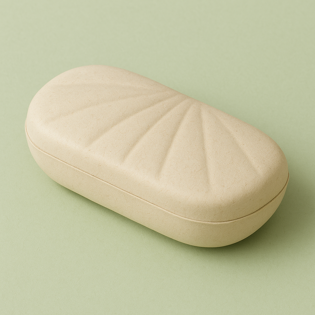 Molded Pulp Packaging Box for Glasses - Otarapack