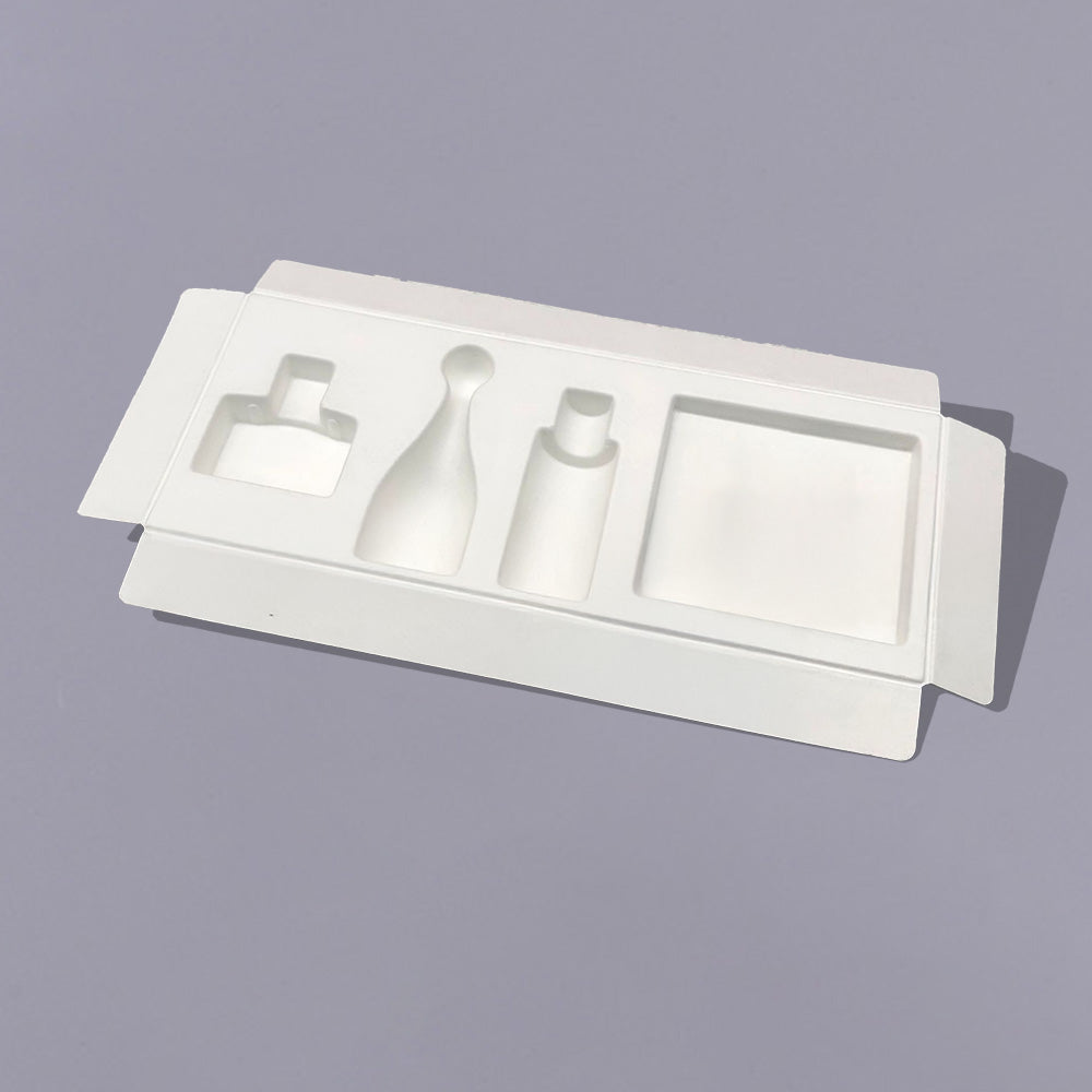 Paper Pulp Perfume Bottle Set Inner Liner - Otarapack