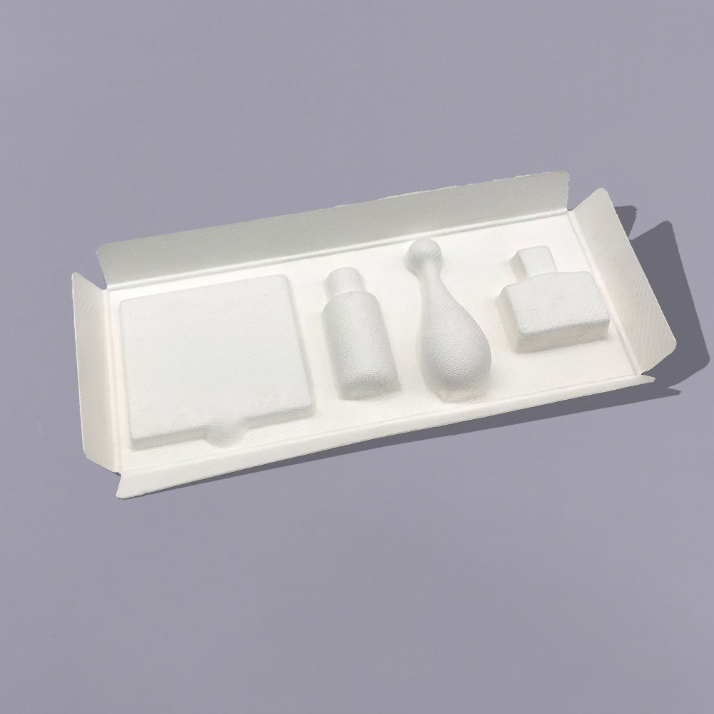 Paper Pulp Perfume Bottle Set Inner Liner - Otarapack