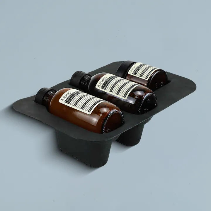 Black Inner Tray For Beauty Products - Otarapack