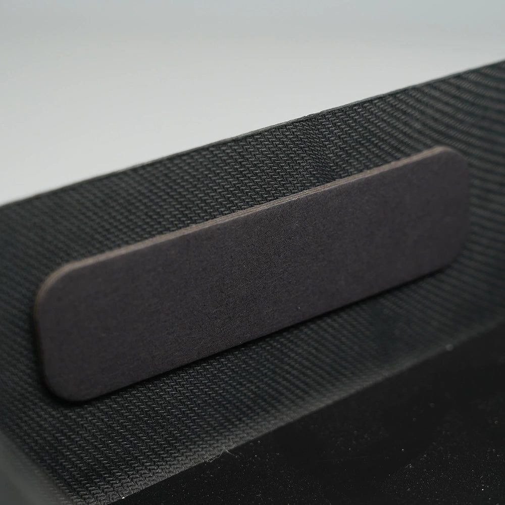 Black Molded Pulp Electronics Packaging - Otarapack