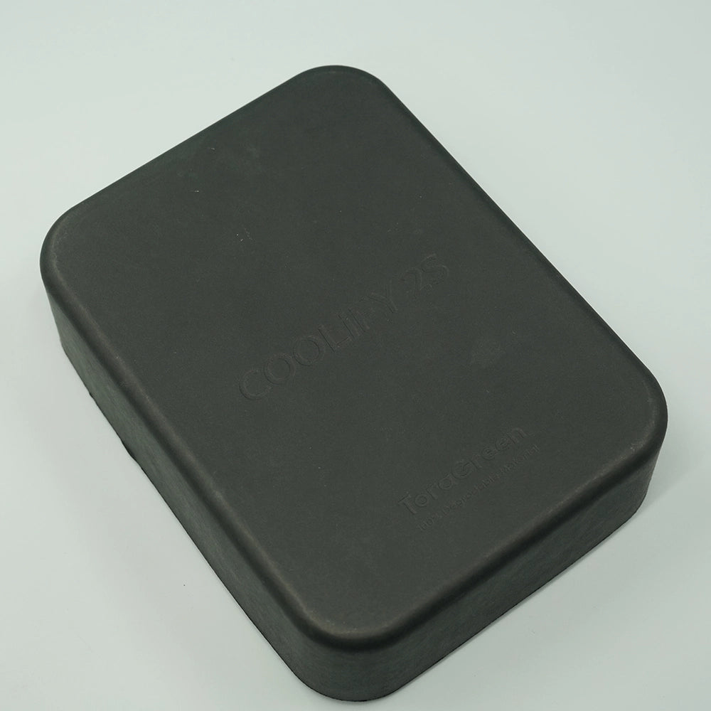 Black Molded Pulp Electronics Packaging - Otarapack