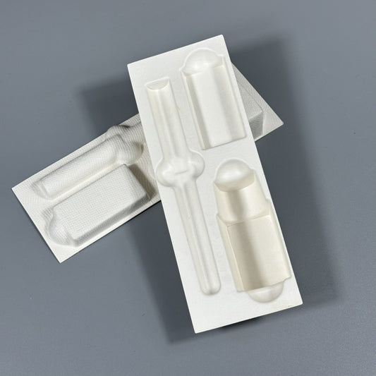 Wet Press Pulp Curling Iron Haircare Trays - Otarapack