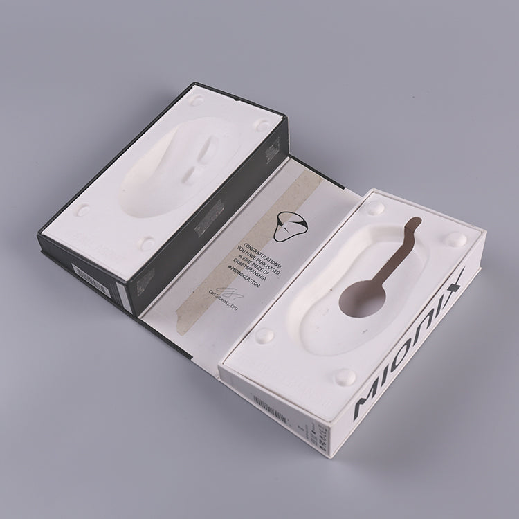 Molded Fiber Computer Mouse Paper Pulp Insert - Otarapack