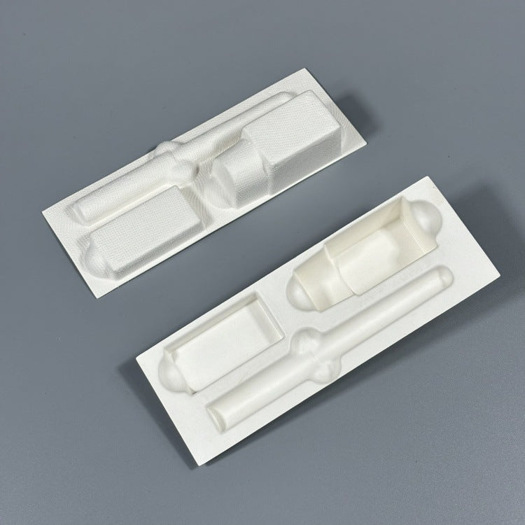Wet Press Pulp Curling Iron Haircare Trays - Otarapack