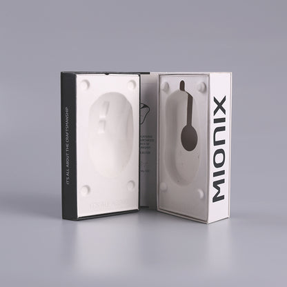 Molded Fiber Computer Mouse Paper Pulp Insert - Otarapack