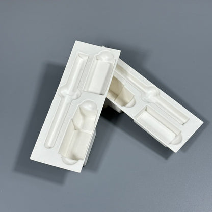 Wet Press Pulp Curling Iron Haircare Trays - Otarapack