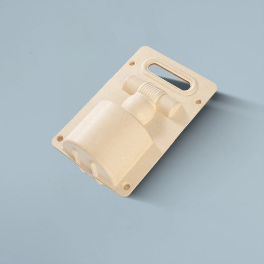 Molded Pulp Bottle Packaging with Handle - Otarapack