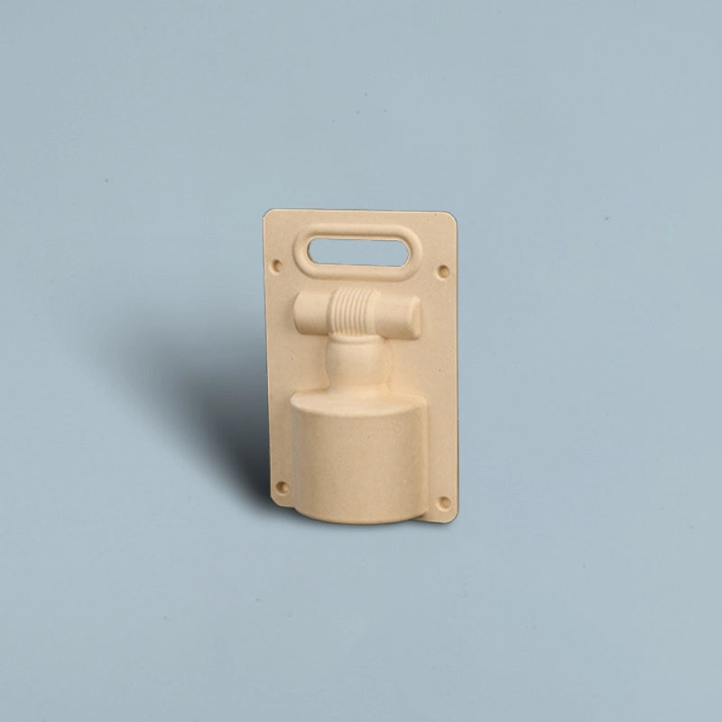 Molded Pulp Bottle Packaging with Handle - Otarapack