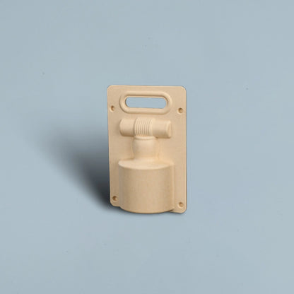 Molded Pulp Bottle Packaging with Handle - Otarapack