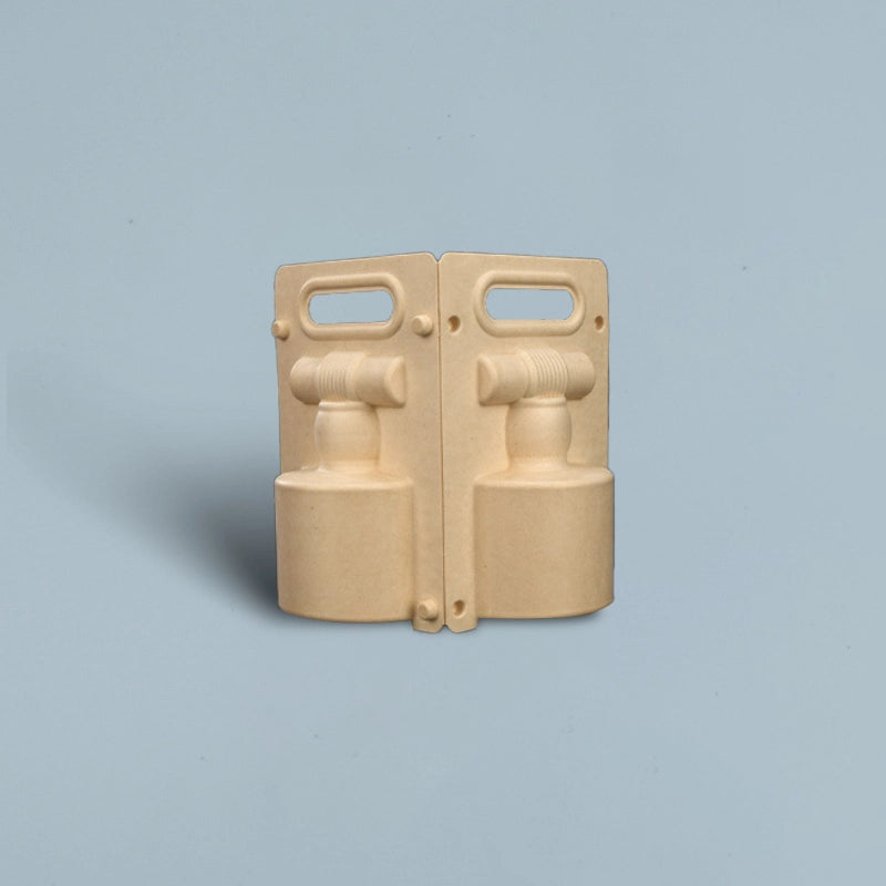 Molded Pulp Bottle Packaging with Handle - Otarapack