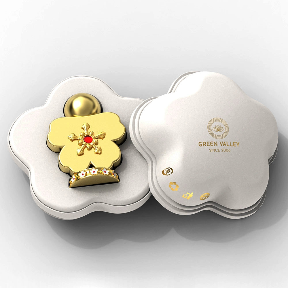 Cherry Blossom Shaped Biodegradable Perfume Box - Otarapack