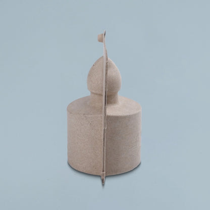 Clamshell Bagasse Moulded Pulp Perfume Box - Otarapack