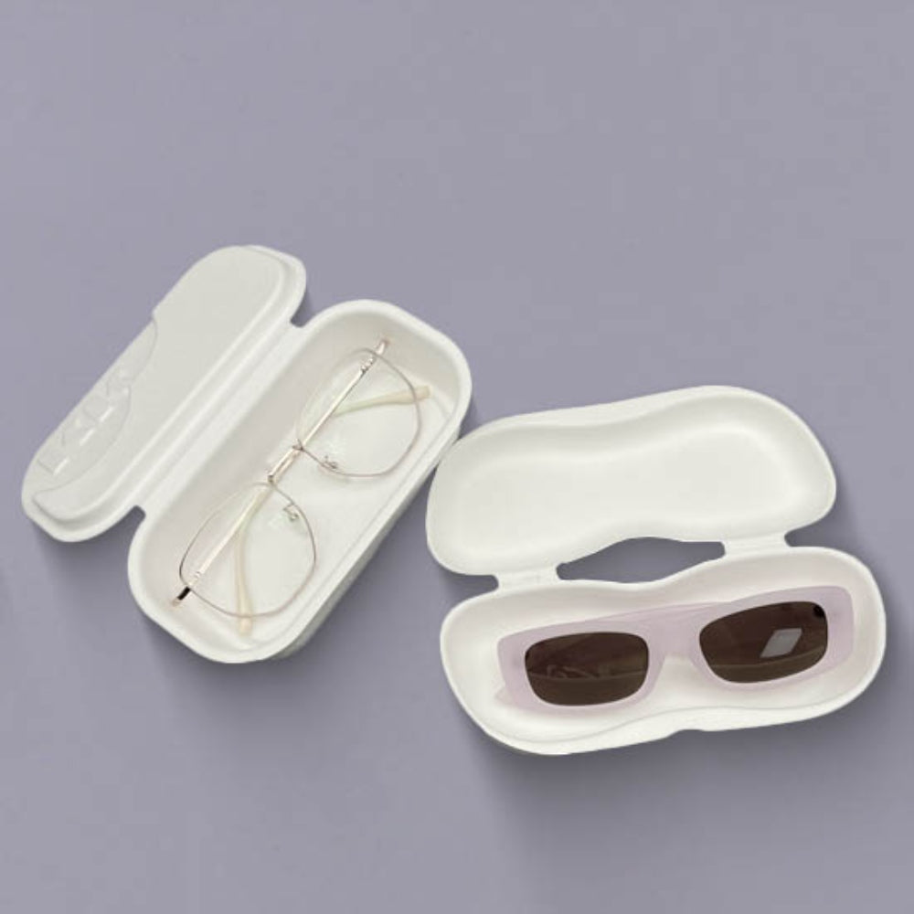Clamshell Molded Pulp Box For Sunglasses - Otarapack