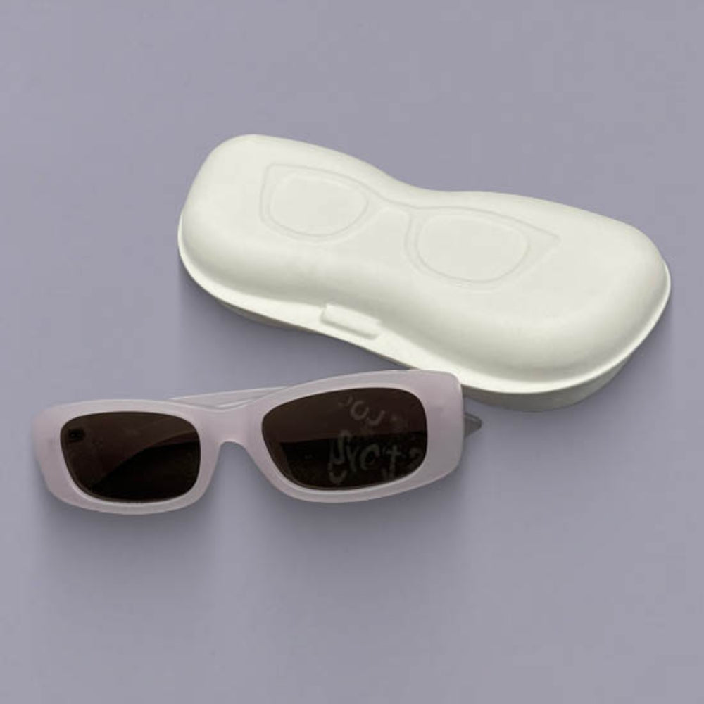 Clamshell Molded Pulp Box For Sunglasses - Otarapack