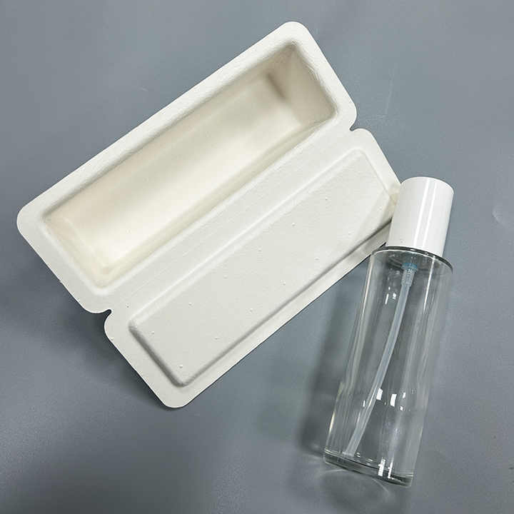 Sustainable Spray Bottle Paper Container - Otarapack