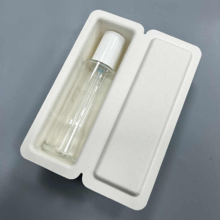 Sustainable Spray Bottle Paper Container - Otarapack