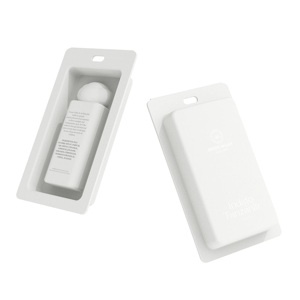 Unique Cloud Shape Perfume Bottle Eco Friendly Packaging - Otarapack