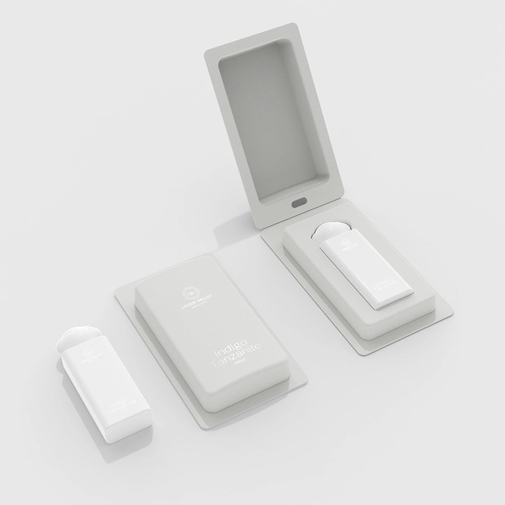 Unique Cloud Shape Perfume Bottle Eco Friendly Packaging - Otarapack