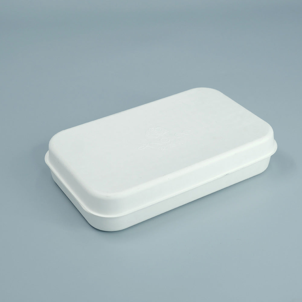 Compostable Sugarcane Pulp Packaging Box - Otarapack