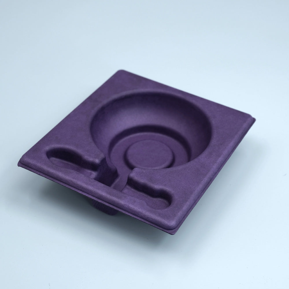 Custom Molded Pulp Packaging Insert - Otarapack
