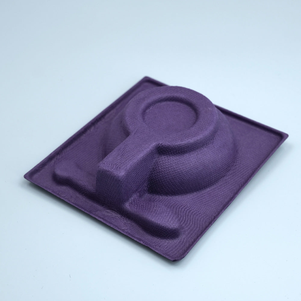 Custom Molded Pulp Packaging Insert - Otarapack