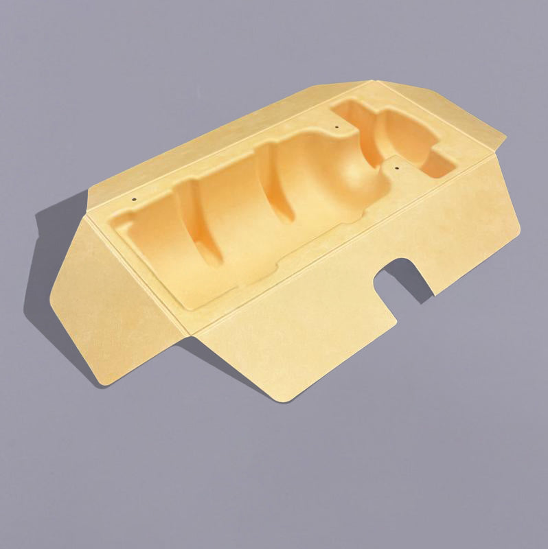 Luxury Colored Eco-Friendly Perfume Bottle Tray - Otarapack