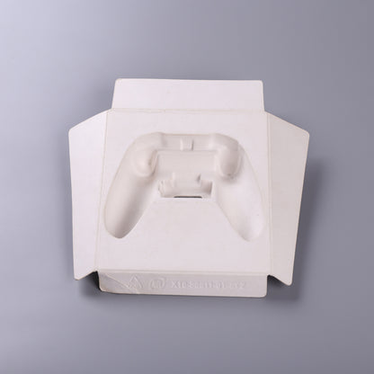 Sustainable Sugarcane Bagasses Gamepad Insert Tray - Otarapack