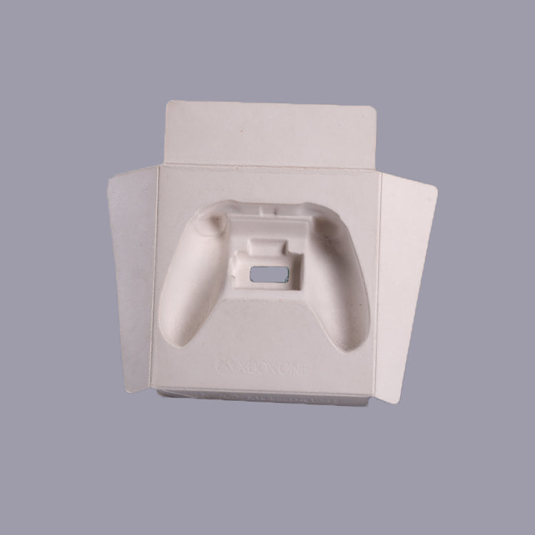 Sustainable Sugarcane Bagasses Gamepad Insert Tray - Otarapack