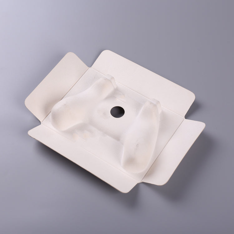 Sustainable Sugarcane Bagasses Gamepad Insert Tray - Otarapack