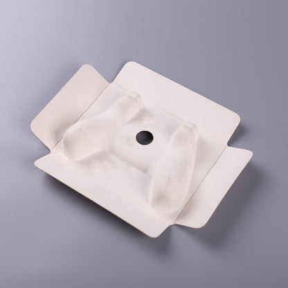 Sustainable Sugarcane Bagasses Gamepad Insert Tray - Otarapack