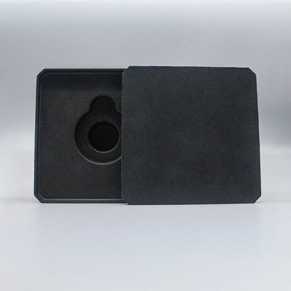 Biodegradable Daily Use Eco Packaging Black Gift Set Packaging Box - Otarapack
