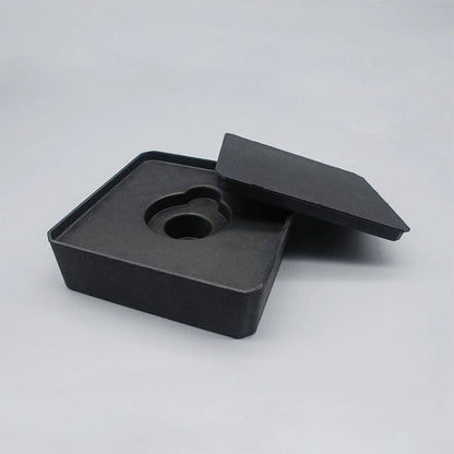 Biodegradable Daily Use Eco Packaging Black Gift Set Packaging Box - Otarapack