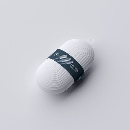 Versatile USB Data Cable Sugarcane Packaging - Otarapack