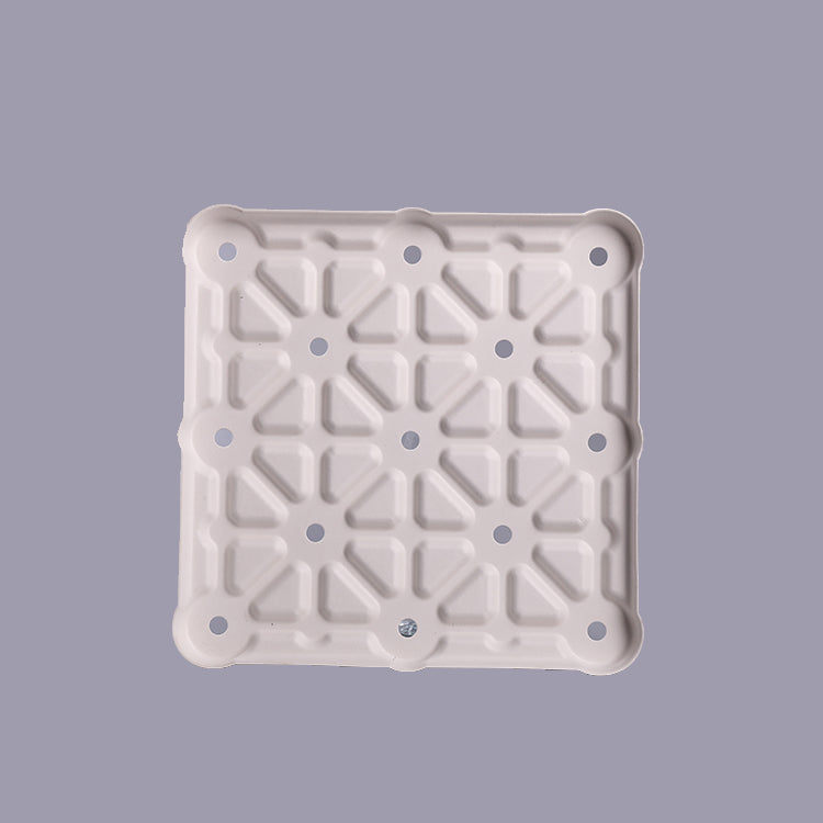 Squre Biodegradable Food Insert Packaging - Otarapack