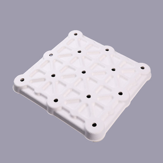 Squre Biodegradable Food Insert Packaging - Otarapack