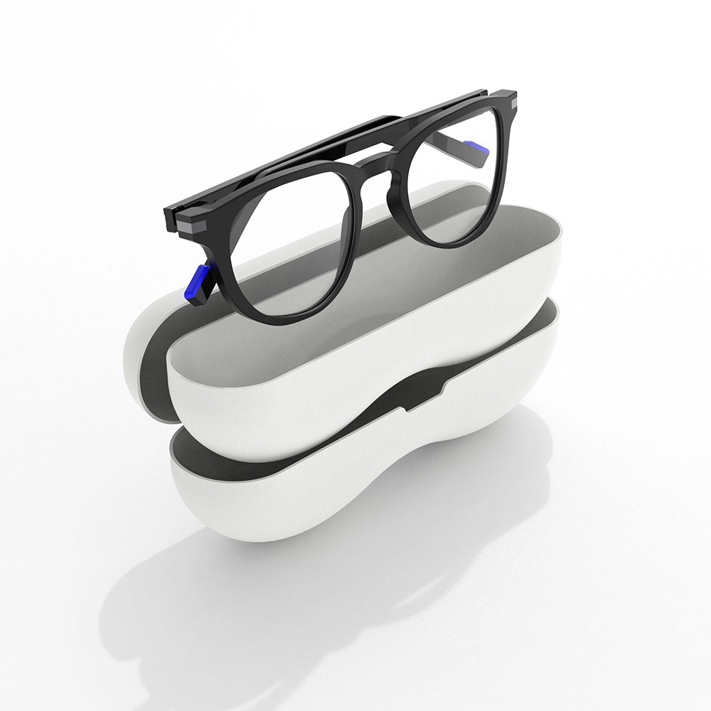 Sugarcane Double Layer Eye Glasses Case - Otarapack