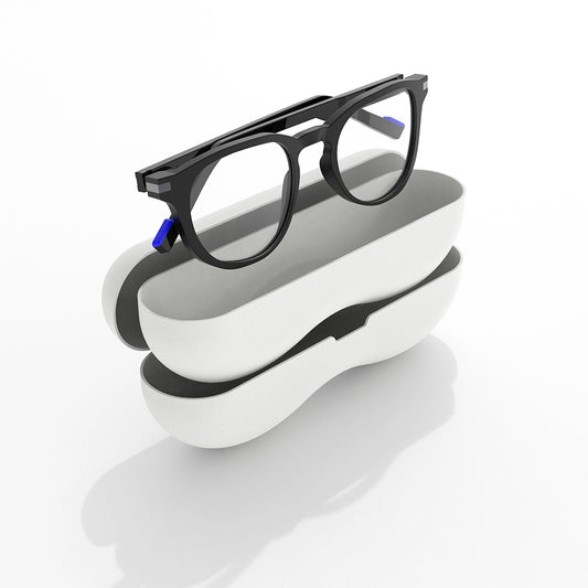 Sugarcane Double Layer Eye Glasses Case - Otarapack