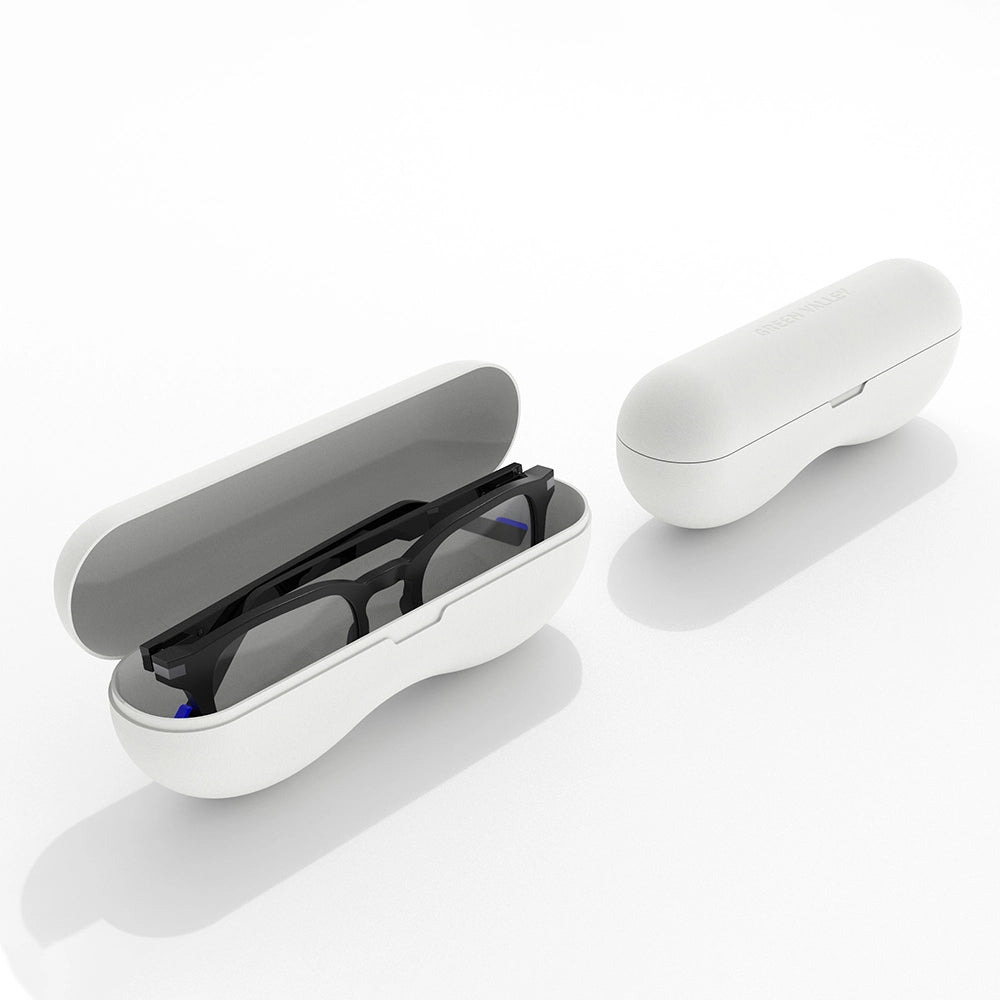 Sugarcane Double Layer Eye Glasses Case - Otarapack