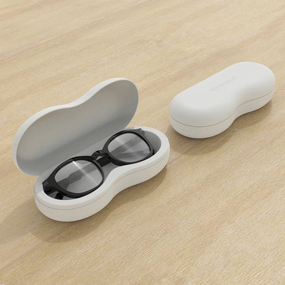 Double Layer Clamshell Sugarcane Glasses Case - Otarapack